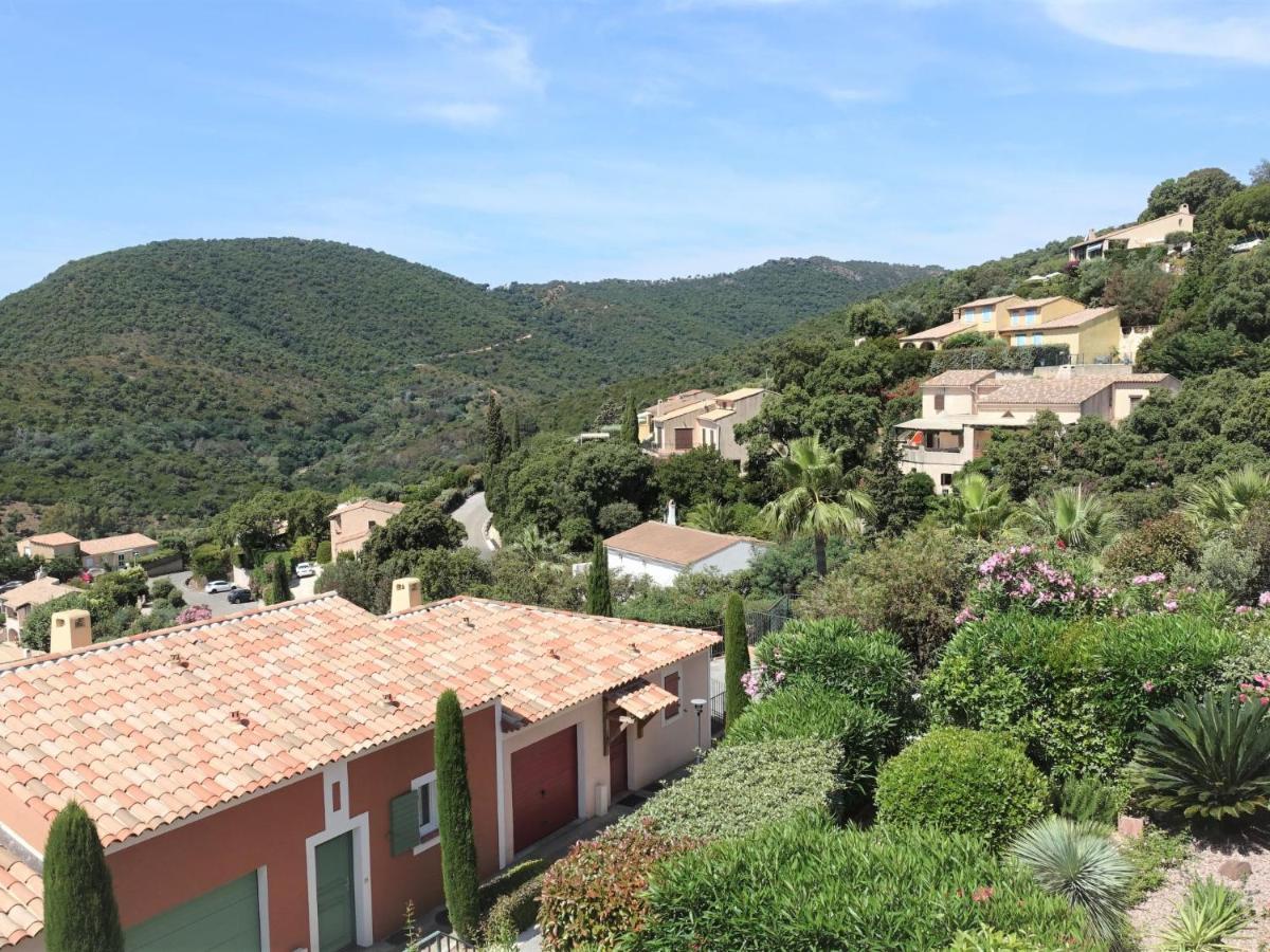 Holiday Home Le Belvedere By Interhome Cavalaire-sur-Mer Ngoại thất bức ảnh
