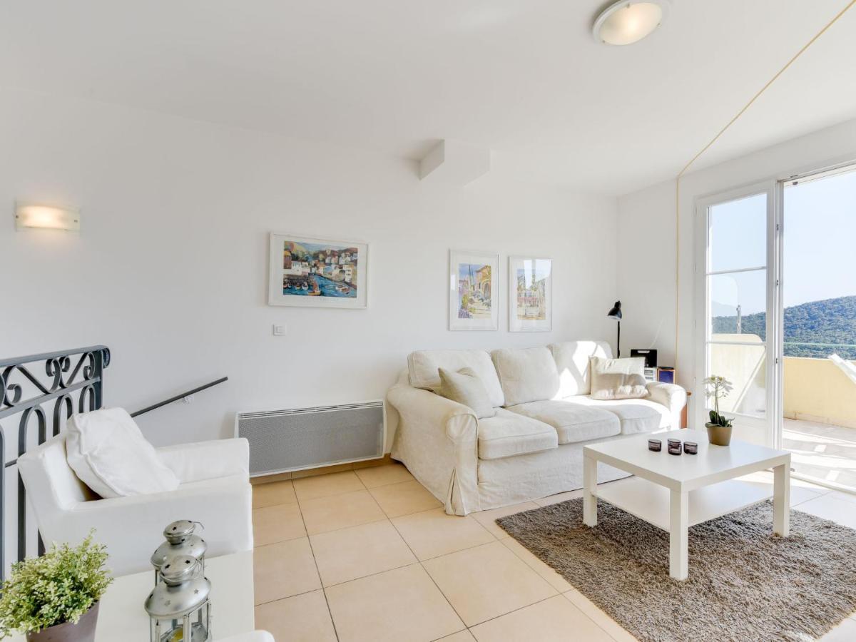 Holiday Home Le Belvedere By Interhome Cavalaire-sur-Mer Ngoại thất bức ảnh