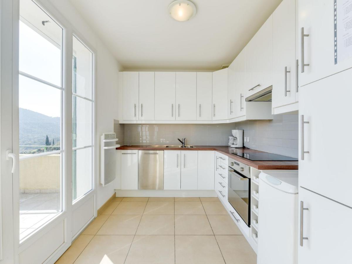 Holiday Home Le Belvedere By Interhome Cavalaire-sur-Mer Ngoại thất bức ảnh