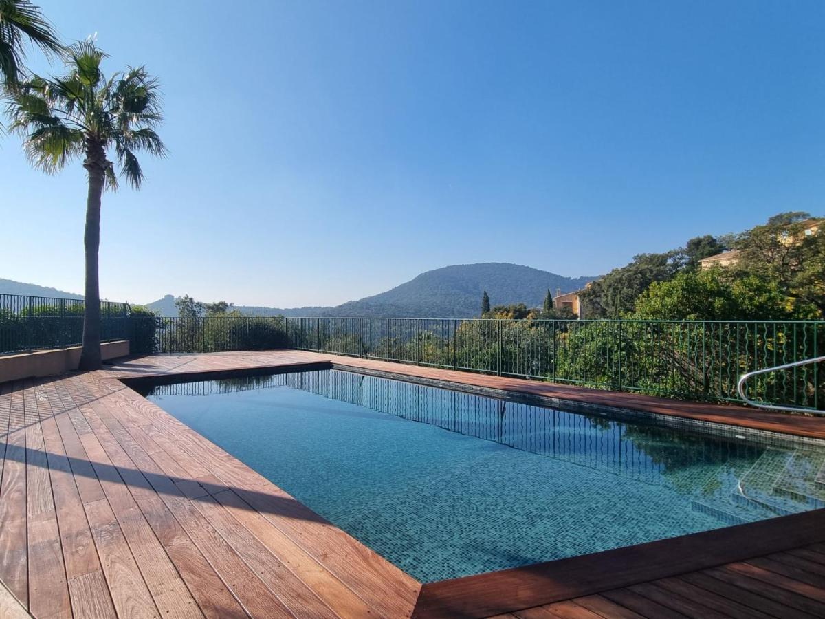 Holiday Home Le Belvedere By Interhome Cavalaire-sur-Mer Ngoại thất bức ảnh