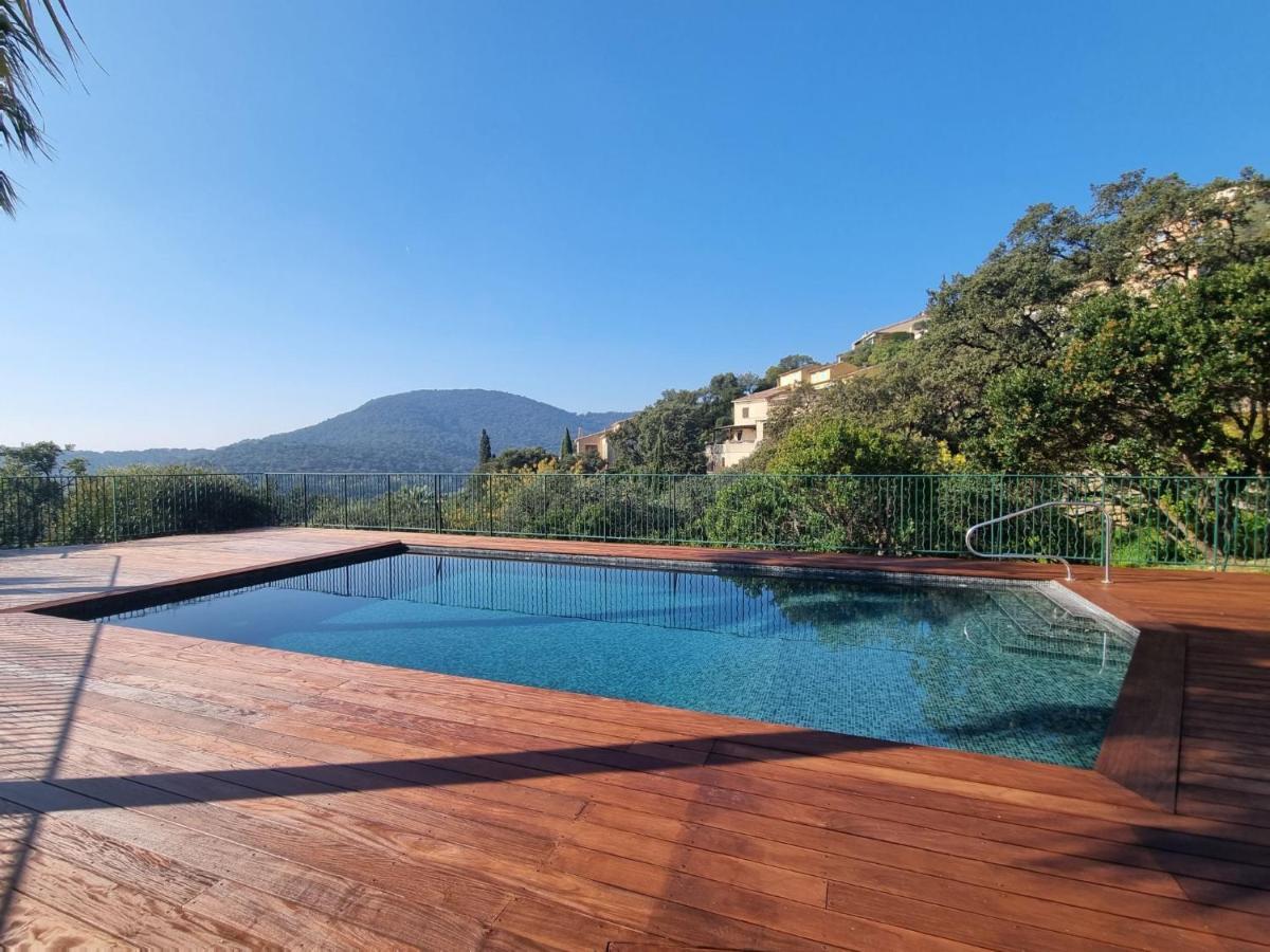 Holiday Home Le Belvedere By Interhome Cavalaire-sur-Mer Ngoại thất bức ảnh
