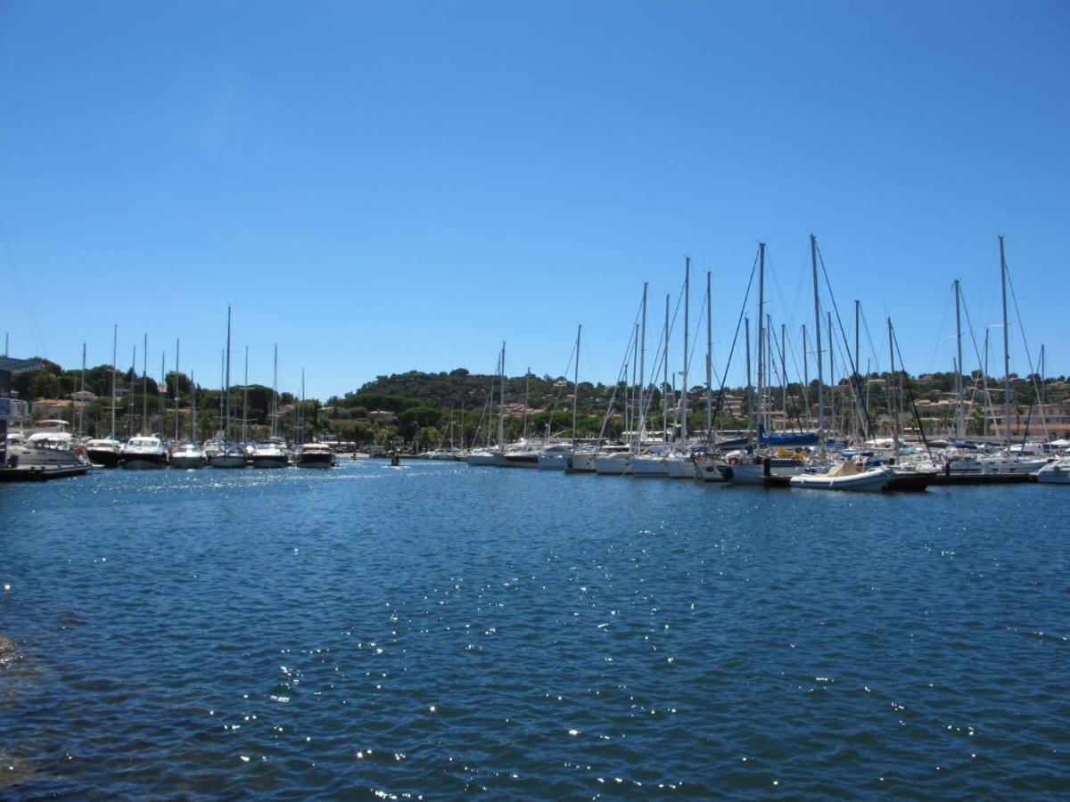 Holiday Home Le Belvedere By Interhome Cavalaire-sur-Mer Ngoại thất bức ảnh