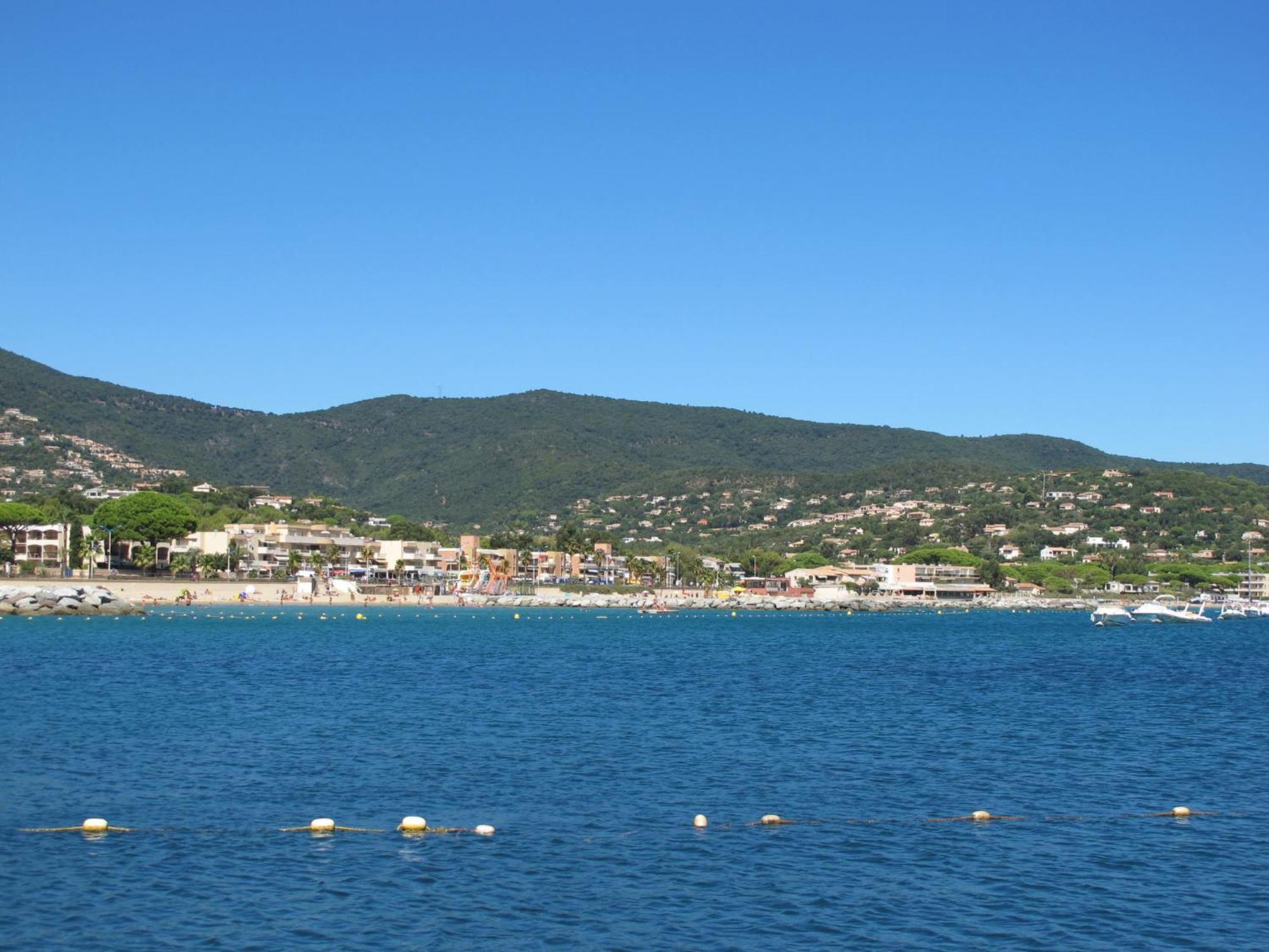 Holiday Home Le Belvedere By Interhome Cavalaire-sur-Mer Ngoại thất bức ảnh