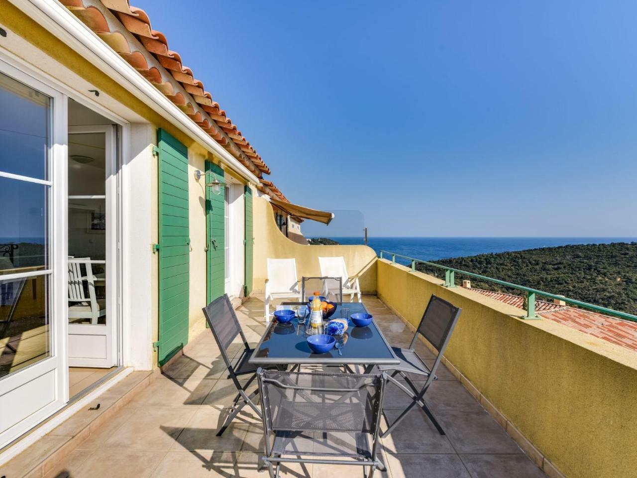 Holiday Home Le Belvedere By Interhome Cavalaire-sur-Mer Ngoại thất bức ảnh