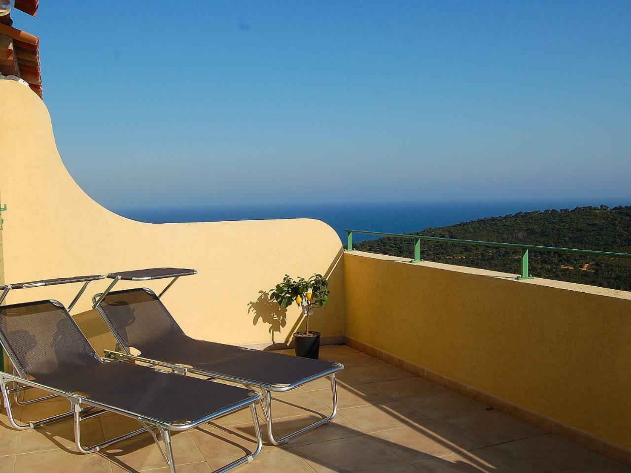 Holiday Home Le Belvedere By Interhome Cavalaire-sur-Mer Ngoại thất bức ảnh