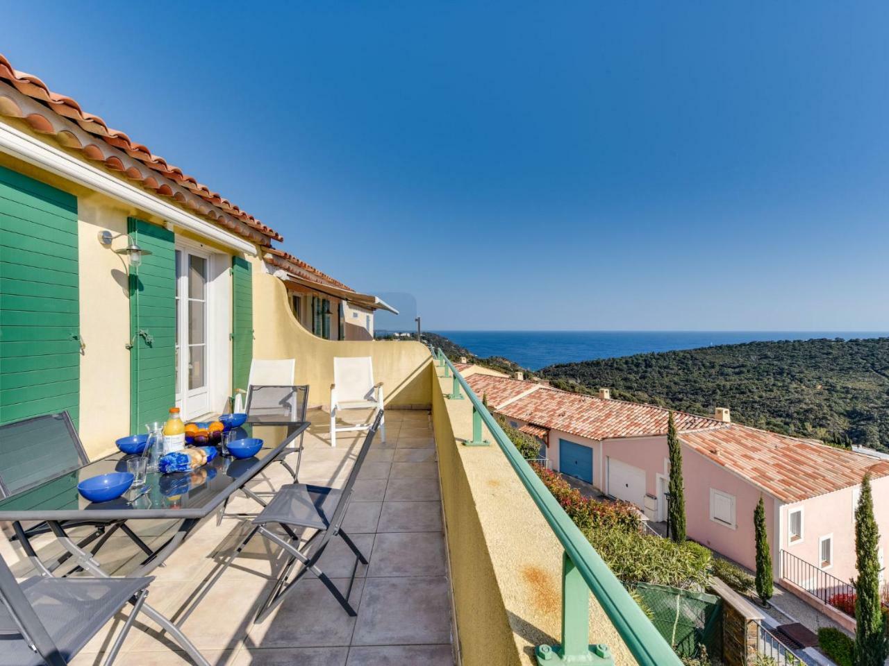 Holiday Home Le Belvedere By Interhome Cavalaire-sur-Mer Ngoại thất bức ảnh