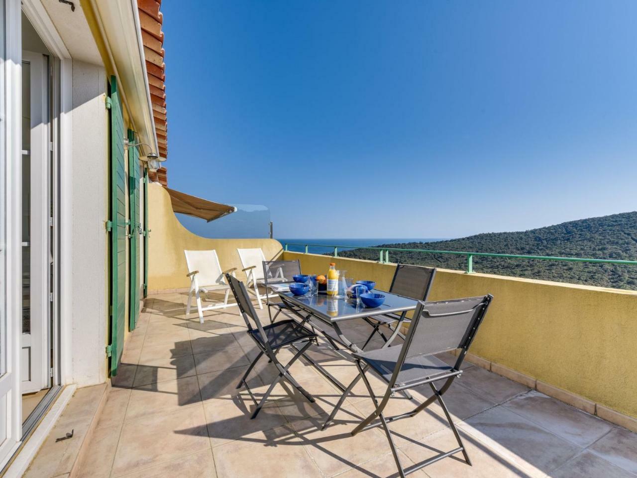 Holiday Home Le Belvedere By Interhome Cavalaire-sur-Mer Ngoại thất bức ảnh