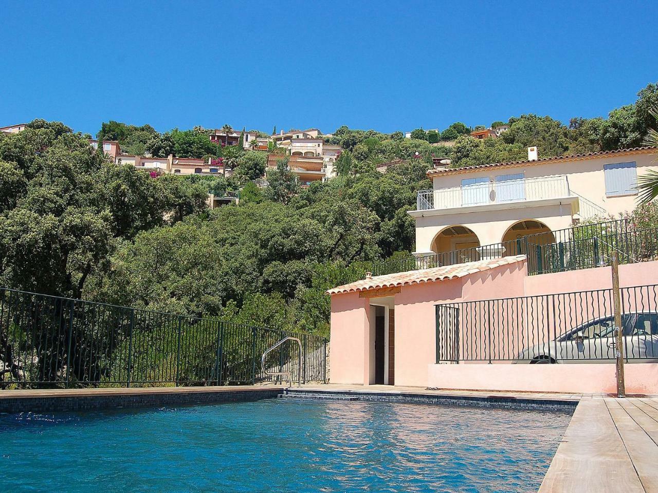 Holiday Home Le Belvedere By Interhome Cavalaire-sur-Mer Ngoại thất bức ảnh
