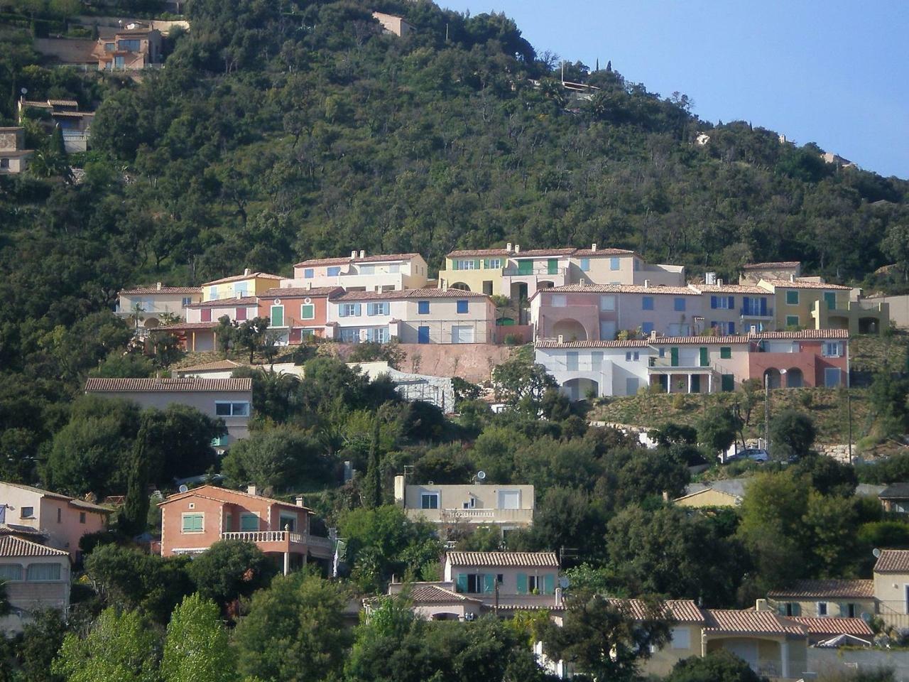 Holiday Home Le Belvedere By Interhome Cavalaire-sur-Mer Ngoại thất bức ảnh
